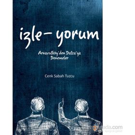 İzle-Yorum - Cenk Sabah Tuzcu