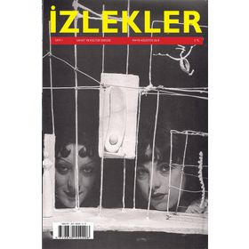 İzlekler Dergisi Sayı: 1 - Kolektif