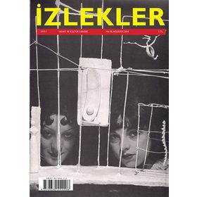 İzlekler Dergisi Sayı: 1 - Kolektif