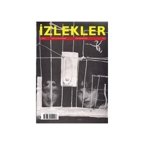 İzlekler Dergisi Sayı: 1 - Kolektif