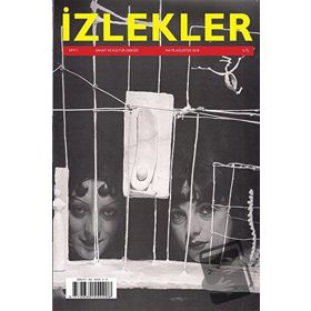 İzlekler Dergisi Sayı: 1 - Kolektif