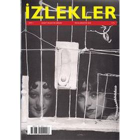 İzlekler Dergisi Sayı: 1 - Kolektif