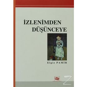 İZLENIMDEN DÜŞÜNCEYE - ELGIZ PAMIR