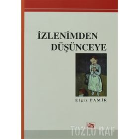 İZLENIMDEN DÜŞÜNCEYE - ELGIZ PAMIR