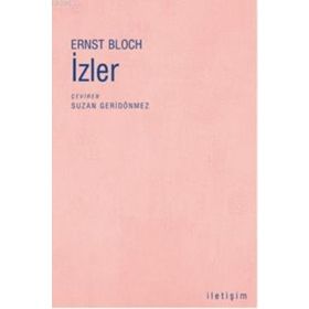 İZLER - ERNST BLOCH