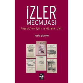 İzler Mecmuası - Yeliz Şişman