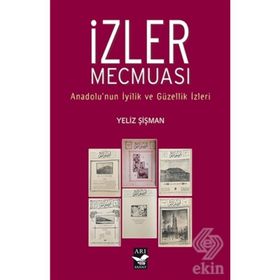 İzler Mecmuası - Yeliz Şişman