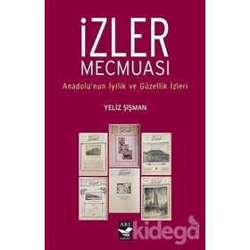 İzler Mecmuası - Yeliz Şişman
