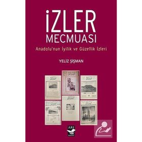 İzler Mecmuası - Yeliz Şişman