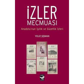 İzler Mecmuası - Yeliz Şişman