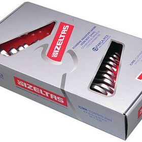 İzletaş 822 mm 10'lu Kombine Takım Uzun Anahtar