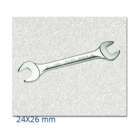 İzletaş Elta Çatal 24x26 mm Anahtar