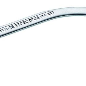 İzletaş İki Ağız Yarım Ay Yıldız 15x17 mm Anahtar