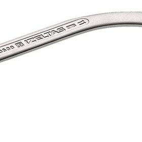İzletaş İki Ağız Yarım Ay Yıldız 15x17 mm Anahtar