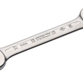 İzletaş Kısa Boy Çatal İki Ağız 14x17 mm Anahtar