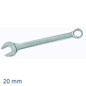 İzletaş Kısa Boy Kombine 20 mm Anahtar