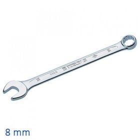İzletaş Uzun Boy Kombine 08 mm Anahtar