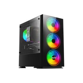 Izloy I5 3470 16GB RAM 256GB SSD 500GB GT 740 4GB Oyun Bilgisayarı