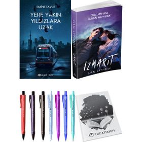 İzmarit - Cemal Latifoğlu ve Yere Yakın Yıldızlara Uzak - Emine Tavuz