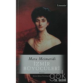 İZMİR BÜYÜCÜLERİ - MARA MEIMARIDI