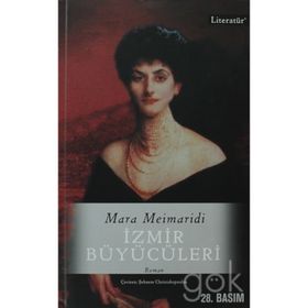 İZMİR BÜYÜCÜLERİ - MARA MEIMARIDI