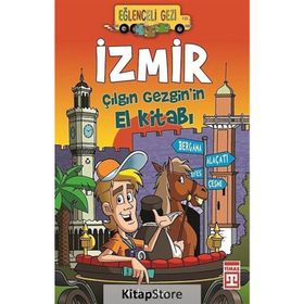 İZMIR ÇILGIN GEZGIN'IN EL KITABI - MAZLUM AKIN