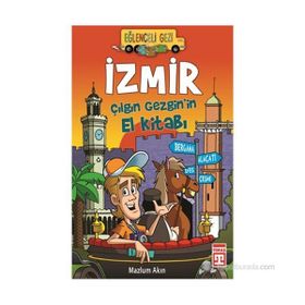 İZMIR ÇILGIN GEZGIN'IN EL KITABI - MAZLUM AKIN