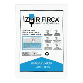 İzmir Fırça 10 M2 Koruyucu Örtü