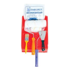 İzmir Fırça 20 cm Profesyonel Set