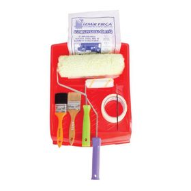 İzmir Fırça 25 cm Profesyonel Set