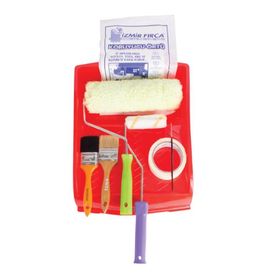 İzmir Fırça 25 cm Profesyonel Set