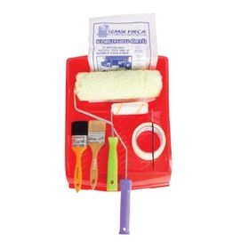 İzmir Fırça 25 cm Profesyonel Set
