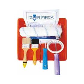 İzmir Fırça 25 cm Profesyonel Set