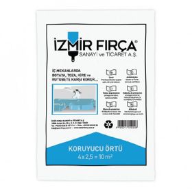 İzmir Fırça 32 M2 Koruyucu Örtü