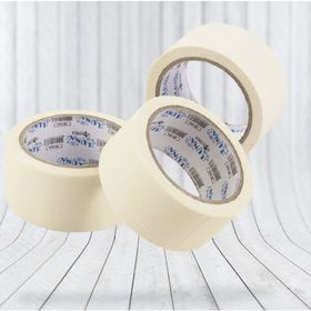 İzmir Fırça 36 mm Tekli Maskeleme Bandı