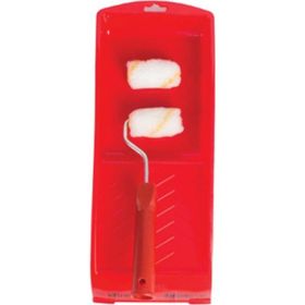 İzmir Fırça 5 cm Profesyonel Set