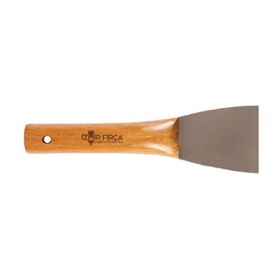 İzmir Fırça Ağaç Saplı No:6 Spatula