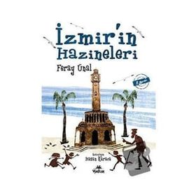 İzmirin Hazineleri Feray Ünal Yakın Kitabevi