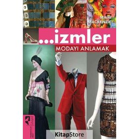 İzmler Modayı Anlamak - Mairi Mackenzie