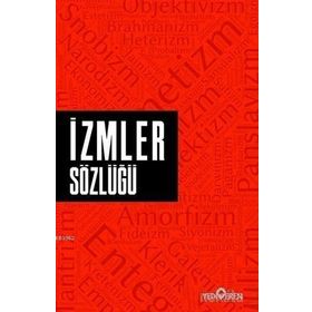 İzmler Sözlüğü - Ahmet Seyrek