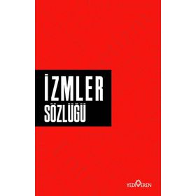 İzmler Sözlüğü - Ahmet Seyrek