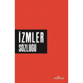 İzmler Sözlüğü - Ahmet Seyrek