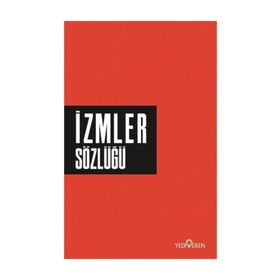 İzmler Sözlüğü - Ahmet Seyrek
