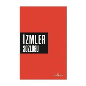 İzmler Sözlüğü - Ahmet Seyrek