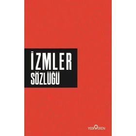 İzmler Sözlüğü - Ahmet Seyrek