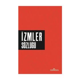 İzmler Sözlüğü - Ahmet Seyrek