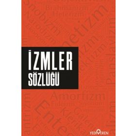 İzmler Sözlüğü - Ahmet Seyrek