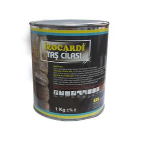 İzocardi 1 kg Taş Cilası