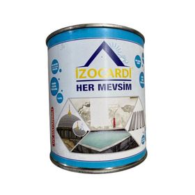 İzocardi Her Mevsim Şeffaf 1 kg Su Yalıtım Sıvısı
