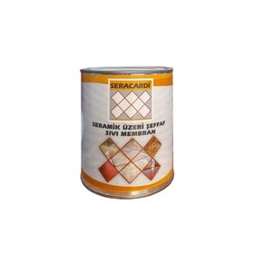 İzocardi Seracardi Seramik Üzeri Şeffaf 1 kg İzolasyon